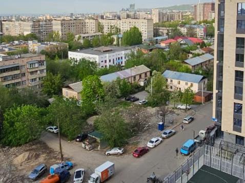 77 с панорамными окнами вид на горы